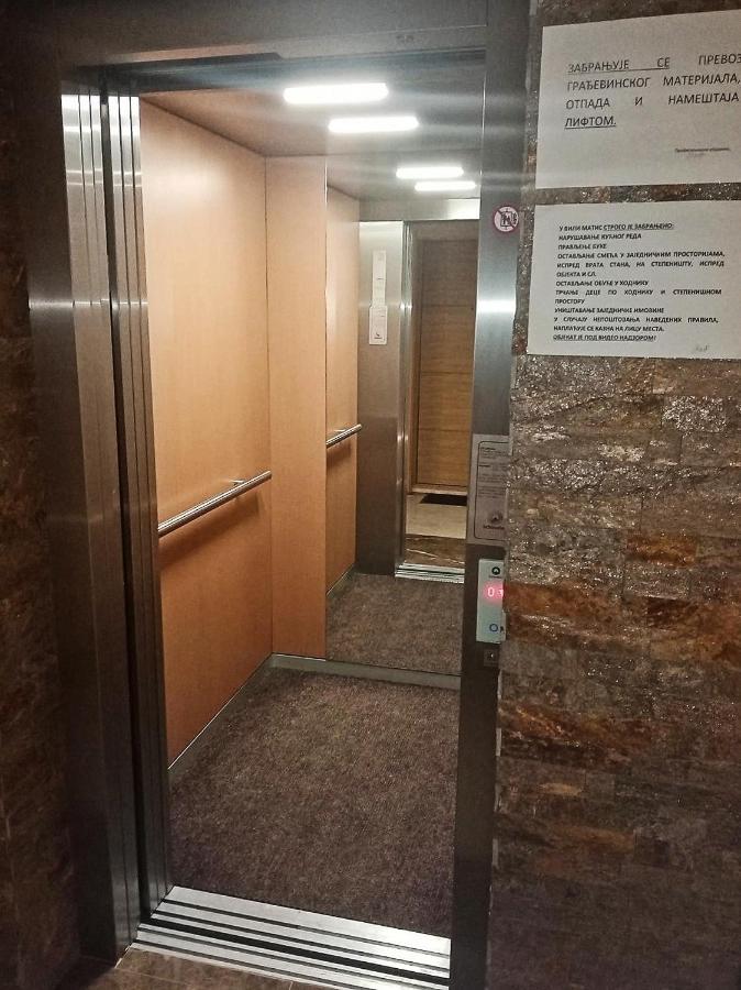 Studio Apartman Gorski Kristal Zlatibor Luaran gambar