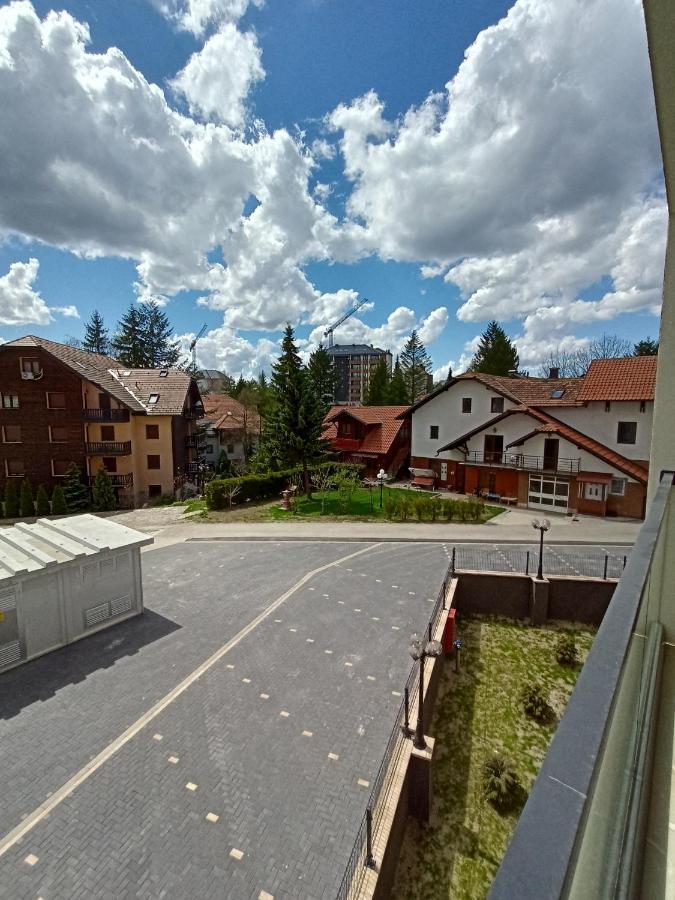 Studio Apartman Gorski Kristal Zlatibor Luaran gambar