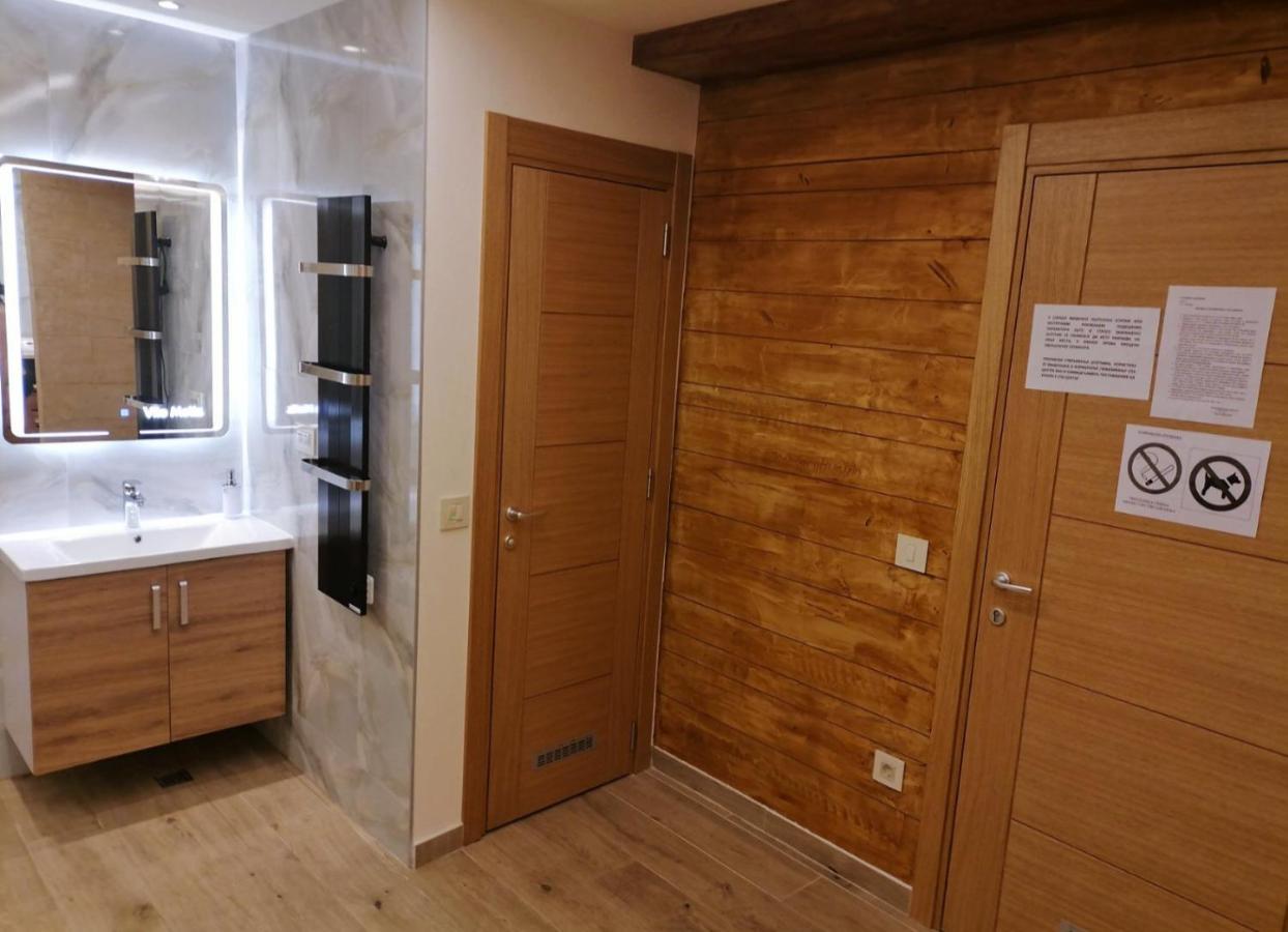 Studio Apartman Gorski Kristal Zlatibor Luaran gambar