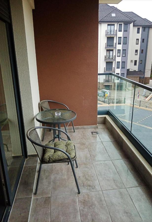 Studio Apartman Gorski Kristal Zlatibor Luaran gambar